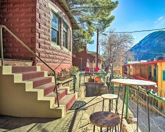Bisbee Home Fantastic Views And Walkable - Bisbee