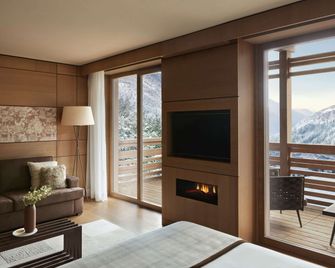 Lefay Resort & Spa Dolomiti - Pinzolo - Camera da letto