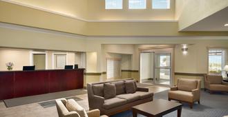 Stanton Suites Hotel - Yellowknife - Lobby