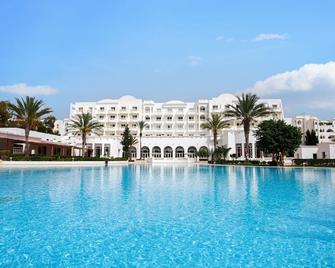 Tmk L'atrium Yasmine By Turismark - Hammamet - Piscina