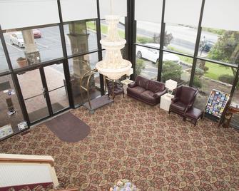 Hampton Falls Inn - Hampton Falls - Lobby