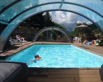 Résidence Les Edelweiss - Champagny-en-Vanoise - Pool