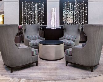 DoubleTree by Hilton Hotel Johnson City - Johnson City - Lounge
