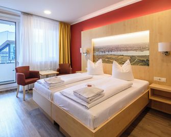 Hotel an der Stadthalle Rostock-Hbf - רוסטוק