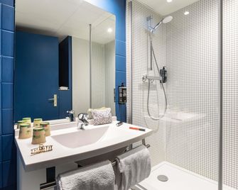 ibis budget Saint-Dié-des-Vosges - Saint-Dié-des-Vosges - Habitació