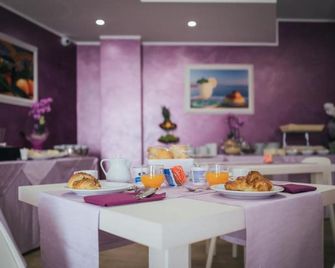 Le Vele di Balestrate - Balestrate - Restaurant