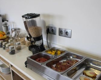 Hotel São Francisco - Leiria - Bufê