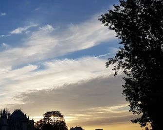 Gite bord de Marne Paris - Bry-sur-Marne