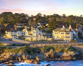 Seven Gables Inn on Monterey Bay, A Kirkwood Collection Hotel - Pacific Grove - Вигляд зовні