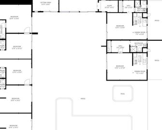 The Marley Hotel by AvantStay 20 OCC Full Hotel Buyout in Palm Springs w Pool Hot Tub - Palm Springs