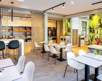 B&b Hotel Wertheim - Wertheim - Restaurant