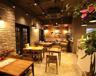 เอนเจล โฮเทล - ปูซาน - ร้านอาหาร