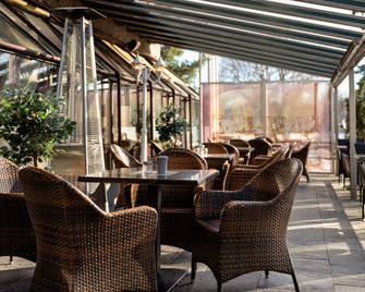 Quality Hotel Grand, Kongsberg - Kongsberg - Restaurant