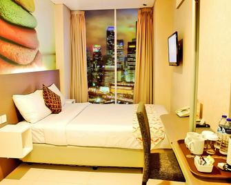 Clay Hotel Jakarta - Jakarta - Bedroom