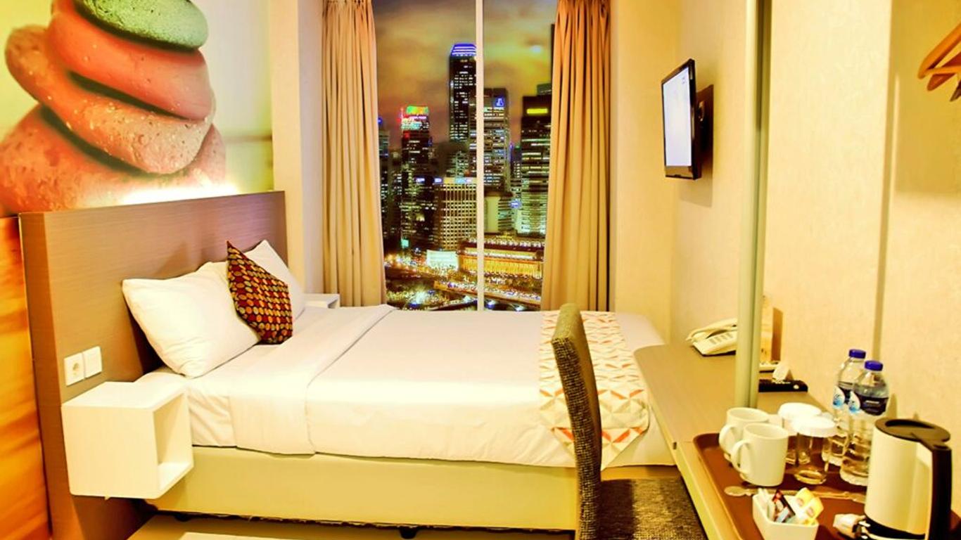 Clay Hotel Jakarta