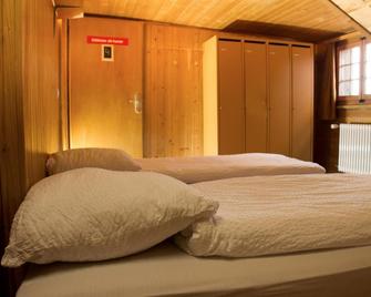 Plan-Francey - Gruyères - Bedroom