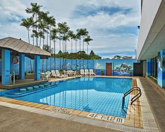 Summit Hotel Kl City Centre - Kuala Lumpur - Pool