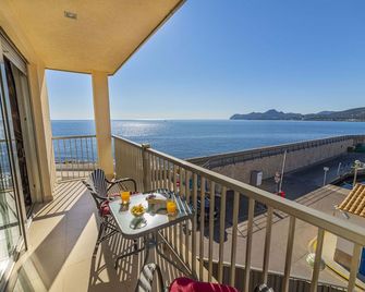 Apartamento Bellavista Puerto 2A - Cala Ratjada - Balkon