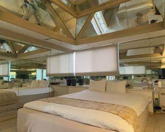 Hotel Lucia at Maebashi Akagi - Maebashi - Спальня