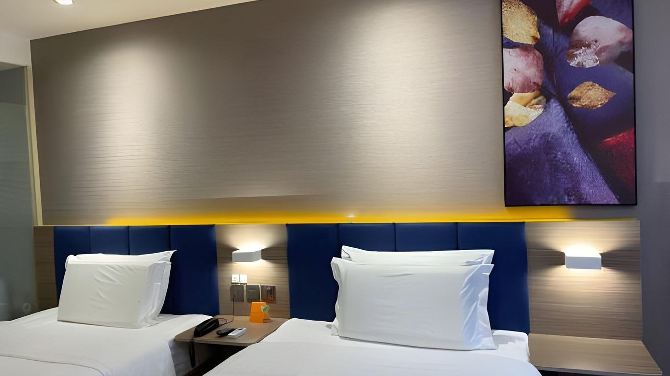 7 Days Premium· Beijing Madianqiao Bei