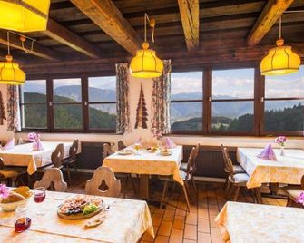 Gasthof Wieser - Eppan an der Weinstrasse - Restaurante