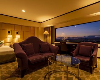 Okura Act City Hotel Hamamatsu - האמאמטסו - סלון