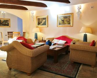 Hotel Il Vecchio Mulino - Arbatax - Living room