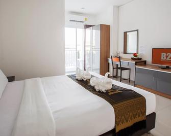 B2 Korat Boutique & Budget Hotel - Nakhon Ratchasima - Bedroom