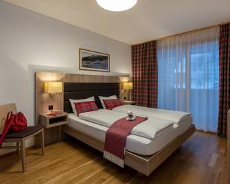 Pradas Resort Brigels - Breil/Brigels - Camera da letto