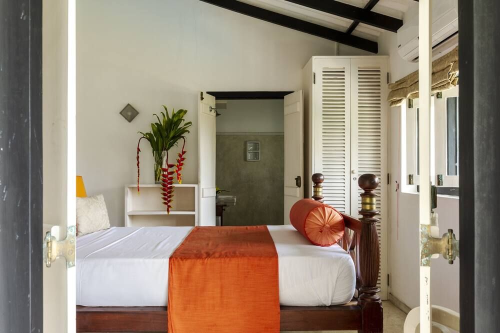 Coco Tangalla - Tangalla - חדר שינה