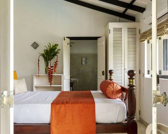 Coco Tangalla - Tangalla - חדר שינה