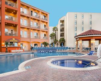 La Copa Inn Beach Hotel - South Padre Island - Building