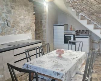 Nature and relaxation in the heart of Tuscany - Castel del Piano - Comedor