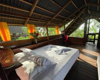 La Kuka Hotel - Nuquí - Nuquí - Habitación