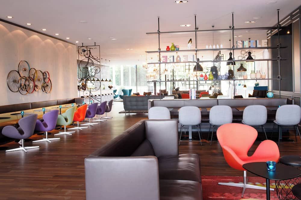 موتيل وان أمستردام - امستردام - بار