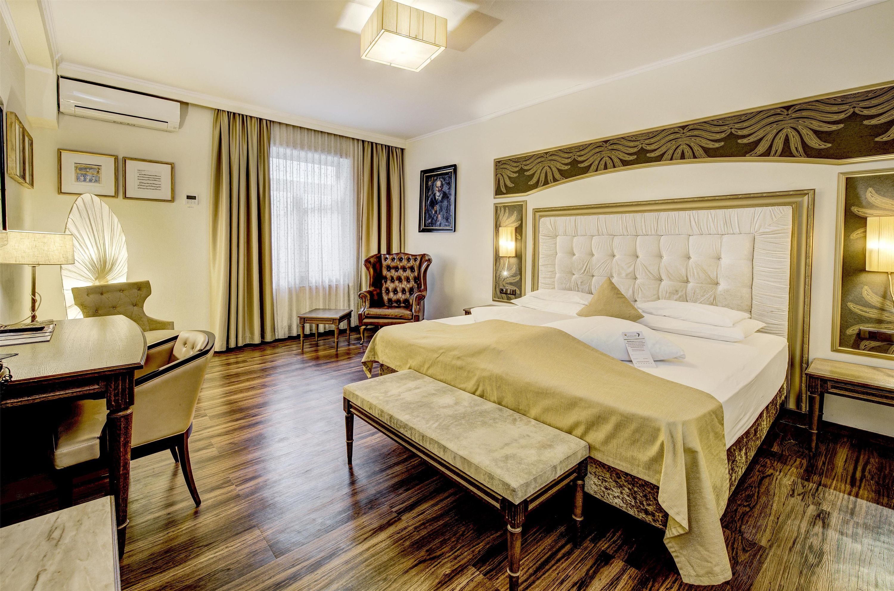 Hotel Goldener Adler, BW Signature Collection - Innsbruck - Chambre