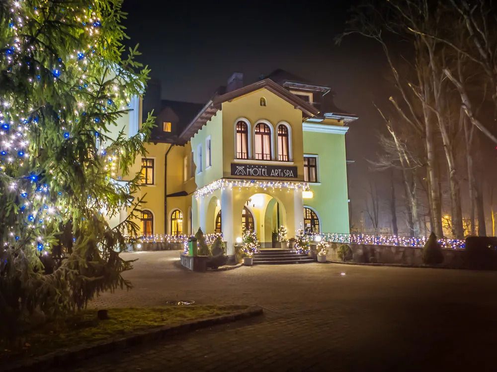 Hotel Art&Spa - Zakopane