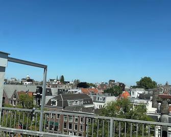 The Fritz Hotel Amsterdam - Amsterdam - Balcony