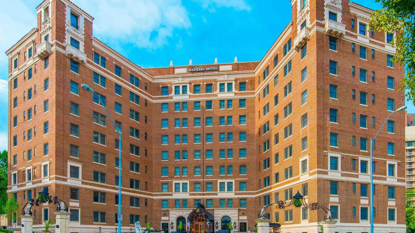 The Raphael Hotel Autograph Collection