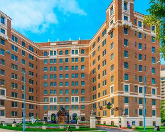 The Raphael Hotel Autograph Collection - Kansas City - Budova