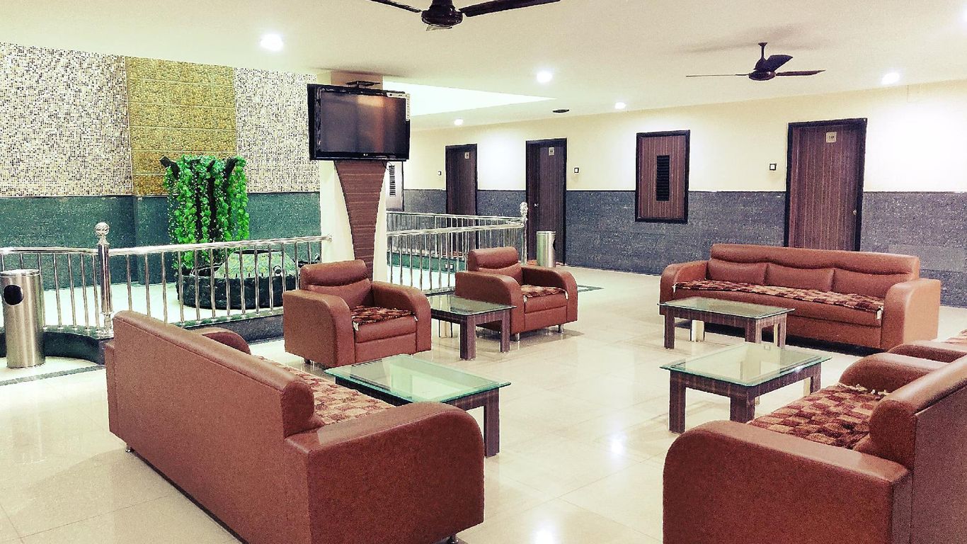 Hotel Damji Dwarka Gujarat