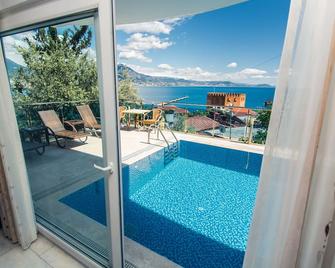 Lemon Villa Hotel - Adult Only - Alanya - Bể bơi