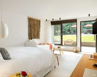 Amantes Villas and Suites - Νικήτη - Κρεβατοκάμαρα