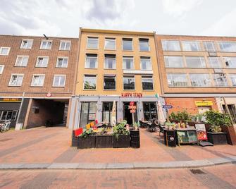 Alphabet Apartments - Binnenrotte 102 - Rotterdam - Building