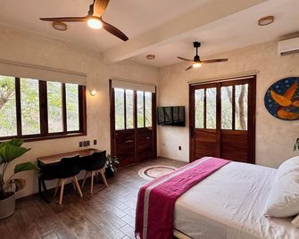 Casa Serendi - Mazunte - Bedroom