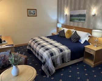 The Glen Hotel Newtonmore - Newtonmore - Ložnice
