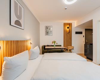 Nena Apartments Berlin Adlershof - Berlin - Schlafzimmer
