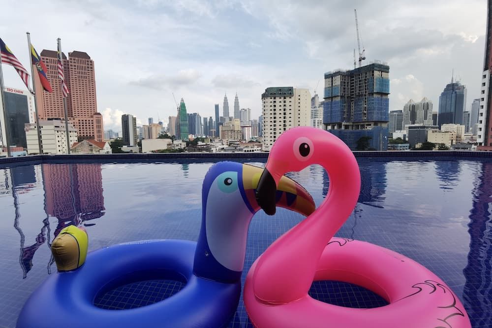 ليو بالاس هوتل كلاسيك واين،ج و سترتوني كوالا لمبور