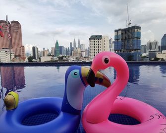 Leo Palace Hotel Classic Wing, Wtc Kuala Lumpur - Kuala Lumpur