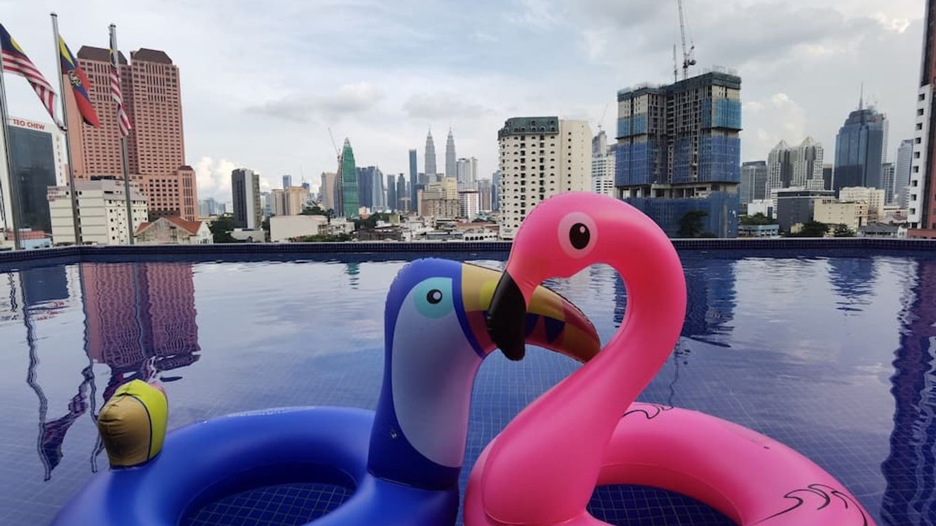 ليو بالاس هوتل كلاسيك واين،ج و سترتوني كوالا لمبور